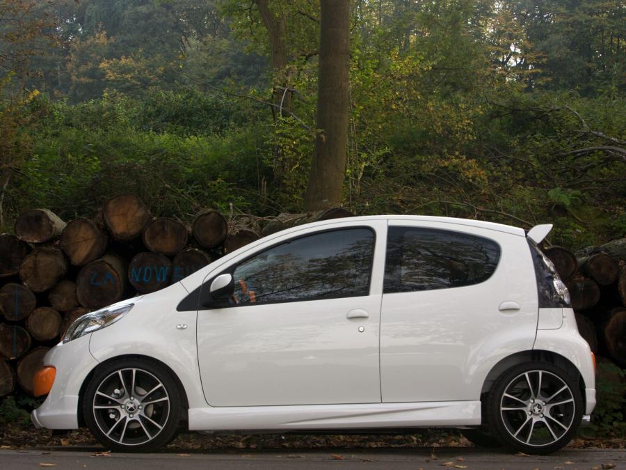  Citroen C1 5-Door by Musketier 2005 года  (фото 4 из 18)